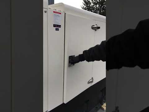 35kw Diesel Generator