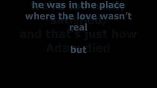 Tedashii ft Chris Davis - All I Need [with lyrics]