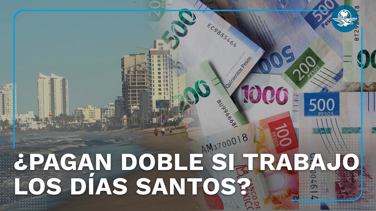 ¿Cuándo son las vacaciones de Semana Santa en México?