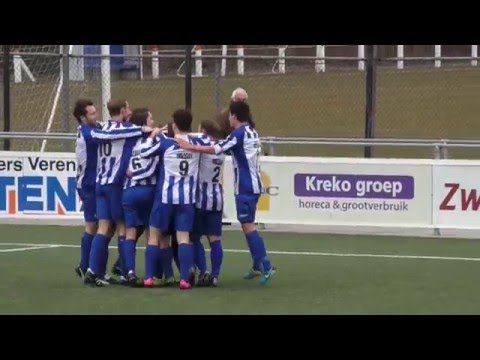Altena -  Almkerk 0 - 1