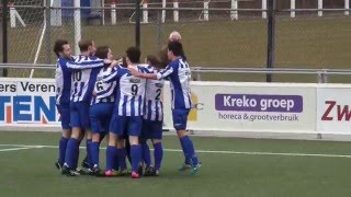 Altena -  Almkerk 0 - 1