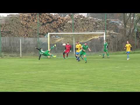 Pogoń Bełchów - Macovia Maków 10.11.2019