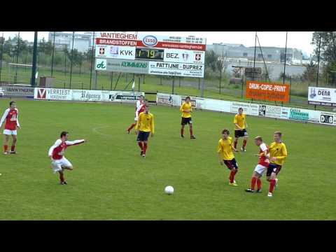 Avelgem - RFC Luingne (1-2)