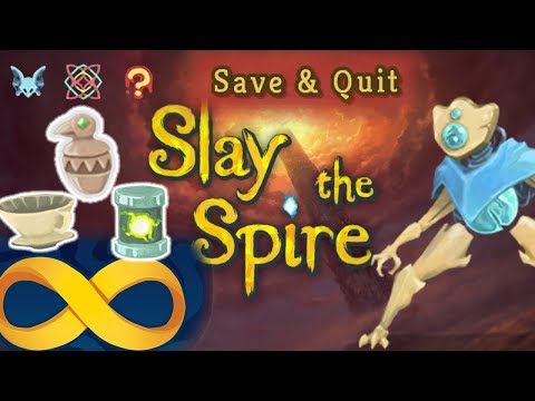 Slay the Spire November 19th Daily - Defect | What an amazing deck for turn 10. Turn 1 is tough tho