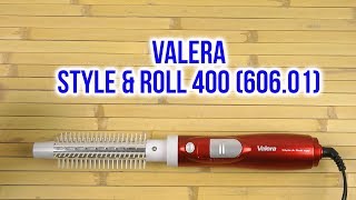 Valera Style&Roll 400 - відео 1