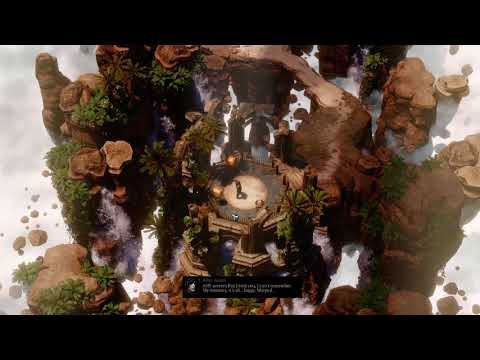 SpellForce 3: Soul Harvest. Walkthrough Ep1. Character creation, First mission