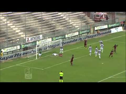 Reggina 2-0 Ascoli 27/10/2012 2012-13 - 11°