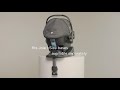 миниатюра 0 Видео о товаре Автокресло Joie I-Gemm Signature (0-13 кг), Noir (Черный)