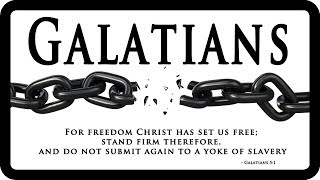 Stand!  Galatians 5:1