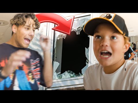 KROSSAR GLAS I SKOLAN!! - *Behind the scenes* | Grannen Måns - Dansstopp