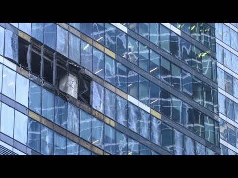 Russia reports another drone attack on Moscow