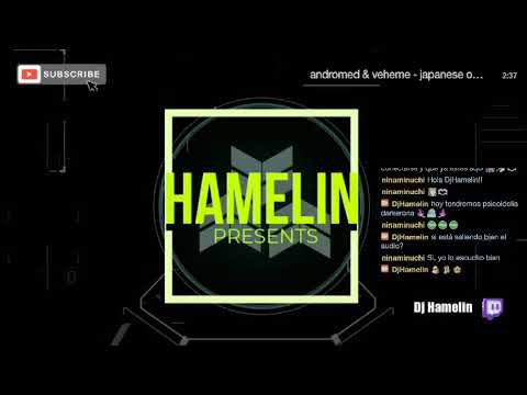 Hamelin Live Stream | Dark Psy Night
