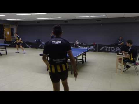 160917 2. div, Jesper Ravn - Tamer Alwaire