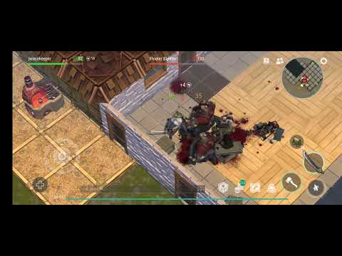 Ldoe Revenge Raid (Emmm's Base) No C4 Raid - Last Day On Earth Survival