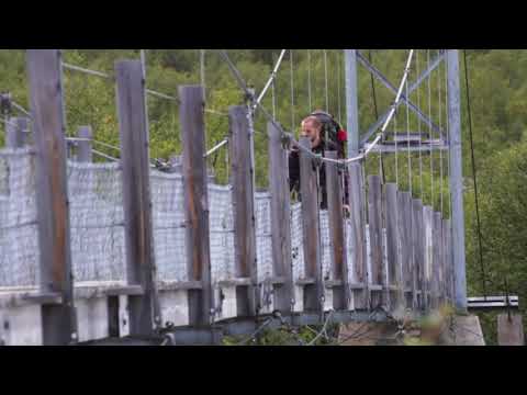 Sarek augusti 2020 - Del 1 | Eng subtitles