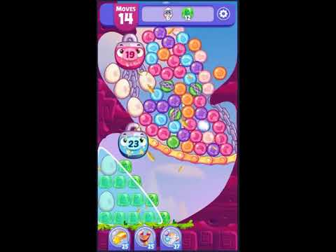 Angry Birds Dream Blast Level 714 - NO BOOSTERS 😠🐦💤🎈 | SKILLGAMING ✔️
