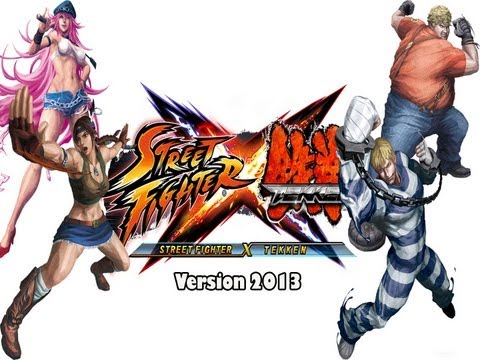 SF x T v.2013: HDJammerz(Julia&Poison) Vs THE COOL KID93(Cody&Bob)