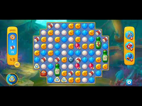 Fishdom/Gameplay/Levels(9485)