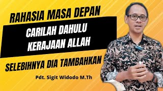 Download lagu Matthew 6:31-33 Seek First the Kingdom of God and His Righteousness | Sunday Sermon | Rev. Sgit W... mp3