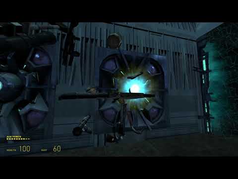 Half Life 2 - Chapter 12: Our Benefactors - Full Walkthrough