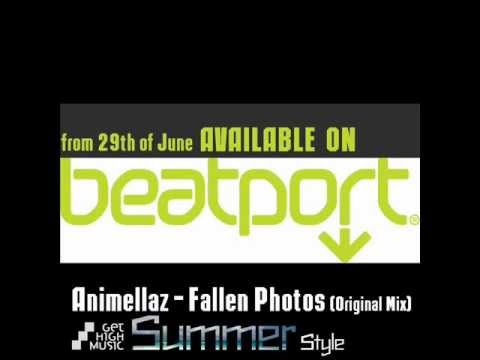 Animellaz - Fallen Photos (Original Mix)