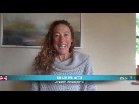 IRONMAN VR Interview | Chrissie Wellington