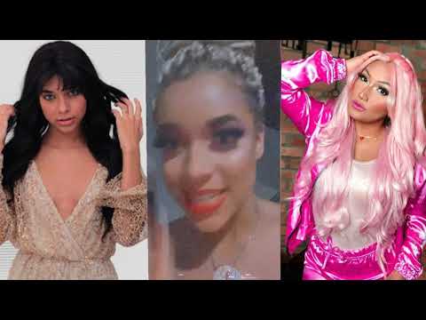 BARRACO entre Anna Catarina e Eduarda Alves