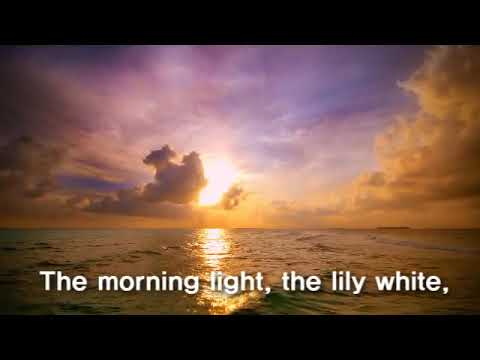 This Is My Fathers World Sang By Fernando Ortega With Lyrics