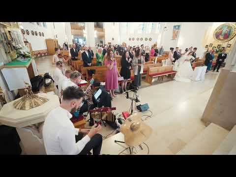 Olga Nawara - Maryjo, śliczna Pani // Oprawa muzyczna ślubów Radom // Live ze ślubu