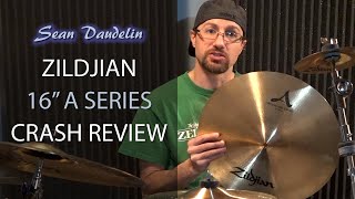 Video thumbnail for Zildjian 16 Inch A Series Crash Review and Comparison (Thin, Medium Thin, Medium) by Drum Drum Drum