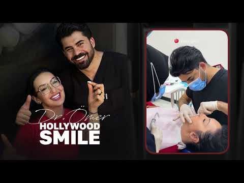 Achieving a Flawless Hollywood Smile in Istanbul, Turkey – Step by Step