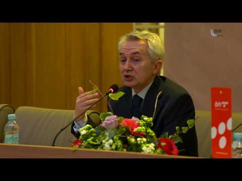 Selam, ya Resulallah 2017 - Predavanje o Muhammedu, a.s. - Nusret Isanović