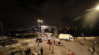 מרתון ממות' דרייב-ביי קימצ'ה ד'פיסחא 2022 בארץ ישראל - הגדול בעולם