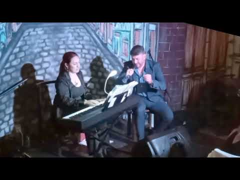 Sin tu mitad de Eladia Blázquez y Saúl Cosentino