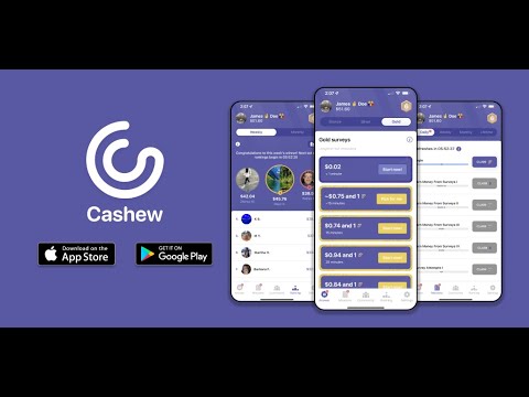 Cashew Surveys video thumbnail
