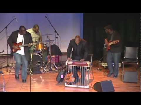 The Campbell Brothers Bring Their Electric Gospel Music to Port Washington, NY