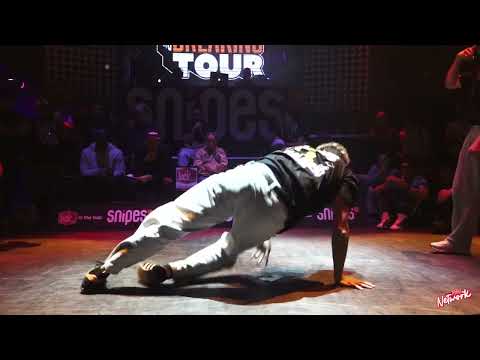 Demise/Savage/Groundhog Vs Breakin MIA - Prelims- Philly Open 2023 -Snipes Pro Breaking Tour- BNC