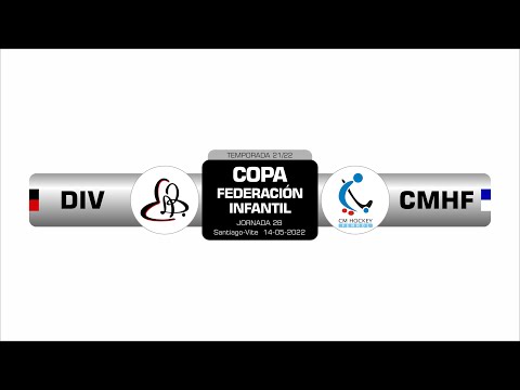 DIVER PATIN CD - CM HOCKEY FERROL | COPA FEDERACIÓN INFANTIL J2B