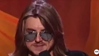 Mitch Hedberg - Fire exit joke