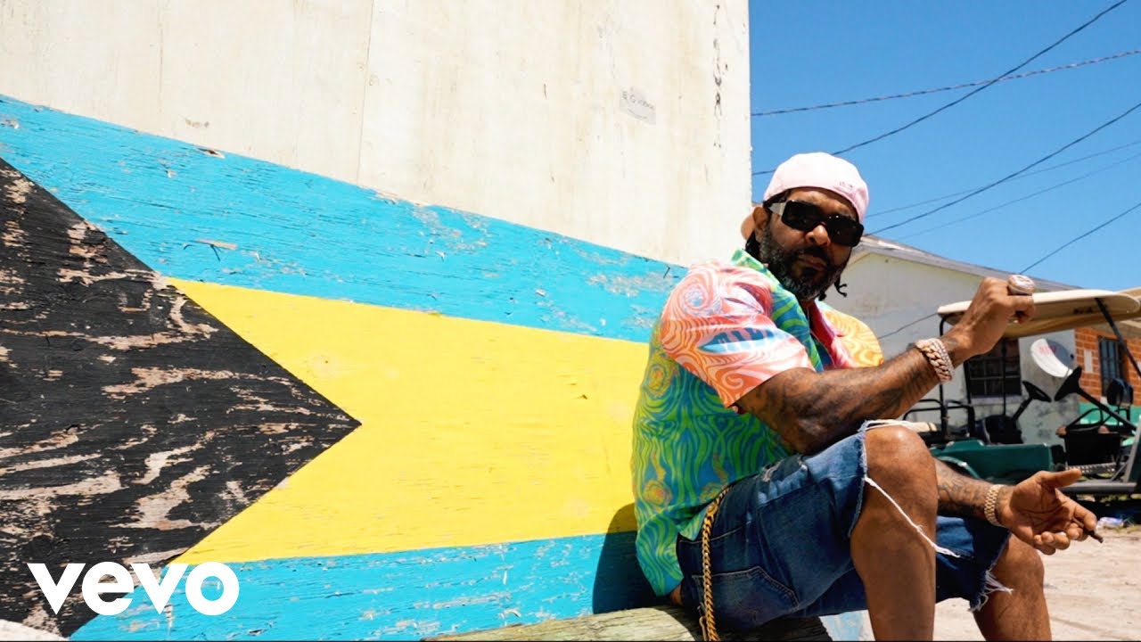 Jim Jones, Hitmaka ft. Goldiie — Status Update