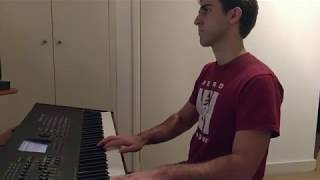 Moana - Tulou Tagaloa (Piano)