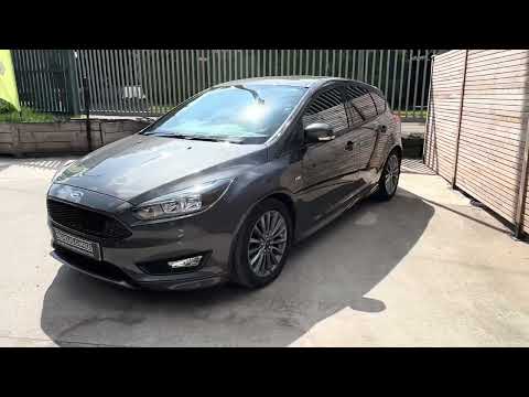 2018(18) Ford Focus 1.0T EcoBoost ST-Line Euro 6 (s/s) 5dr FOR SALE