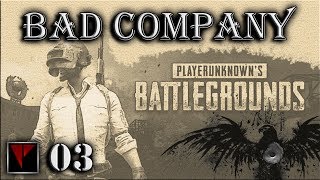 Bad Company BATTLEGROUNDS - Обучение через боль