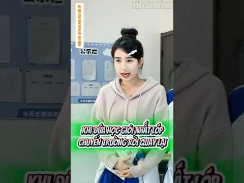 Tiểu Thu Nhí Nhảnh Phần 8: Khi Đứa Học Giỏi Nhất Lớp Chuyển Trường Rồi Quay Trở Lại Sẽ Như Thế Nào