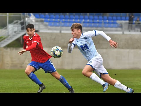 U17-es csapatunk négy góllal verte a Kubala Akadémiát.