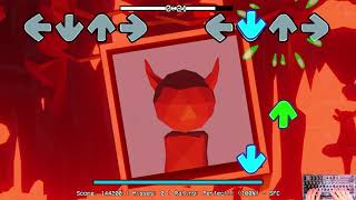 Cover art for fnf aftermath jackbox   ( aftermath)