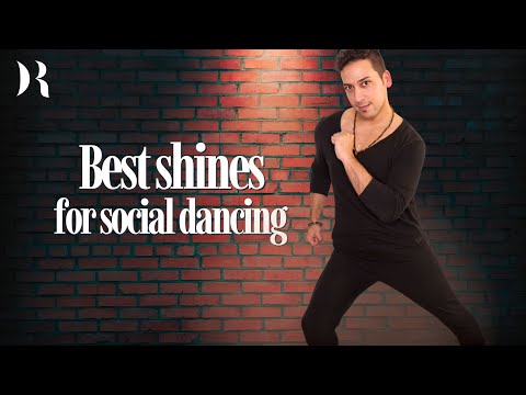 How to Do Salsa Shines in Social Dancing [4 Simple Shines for Beginners] by Daniel Rosas