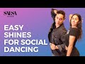 How to Do Salsa Shines in Social Dancing [4 Simple Shines for Beginners]