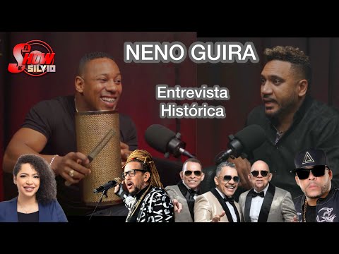HISTORICAL INTERVIEW. NENO GUIRA. EL SHOW DE SILVIO.