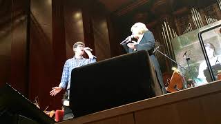 李佳薇Jess Lee 盧戡平《請跟我來》「2020TSO北市交 聲影蒙太奇音樂會」Part2 2020/6/21 @國家音樂廳